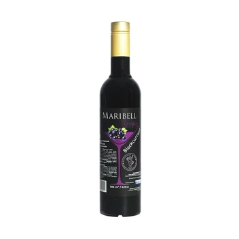 Сироп Maribell Чорна смородина 700 мл