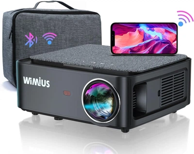 Проектор WIMIUS K1 Full HD Wi-Fi Bluetooth Б/В k1