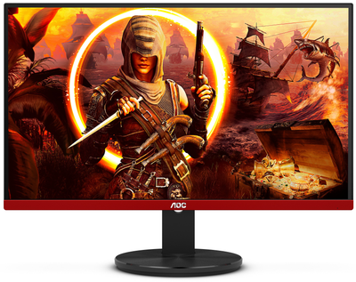 Монітор 23.8" AOC G2490VXA Full HD VA версія на 60 Гц Б/В
