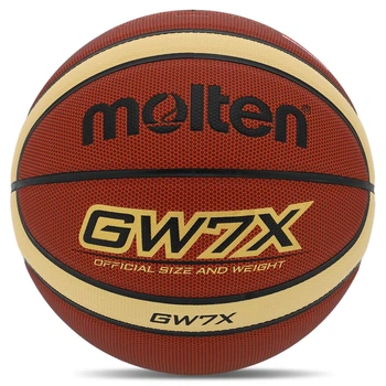 Мяч баскетбольный Molten BGW7X для зала и улицы (Indoor/Outdoor) размер 7