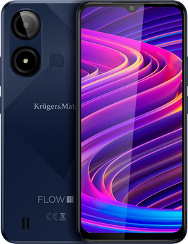 Мобільний телефон Kruger&Matz Flow 11 4/64GB Blue (KM05003-BL)