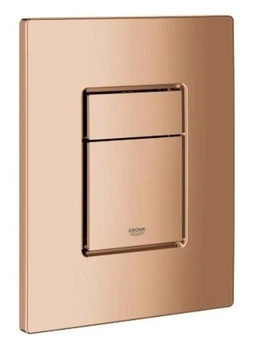 Панель смыва GROHE Skate Cosmopolitan матовое золото бронза 38732GN0