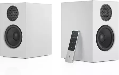 Акустические колонки Audio Pro A28 Белый (пара)
