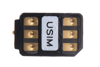 U-SIM – чип для разблокировки Apple iPhone 6–16 Pro Max | Поддержка iOS 12-18.5 | IMSI+QPE+E-SIM | Стабильный сигнал