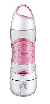 Wielofunkcyjny bidon sportowy SOOCAS Xiaomi Leyi DiDi Cup Pink (5907518378995)