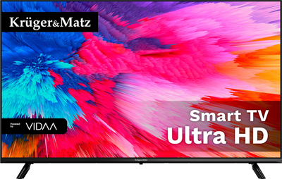 Telewizor Kruger&Matz 50" KM0250UHD-V