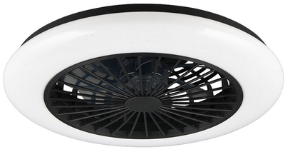 Светильник с вентилятором Reality STRALSUND incl. 1x SMD LED 30W · 1x 3500lm 2700 - 6500K (R62522132)