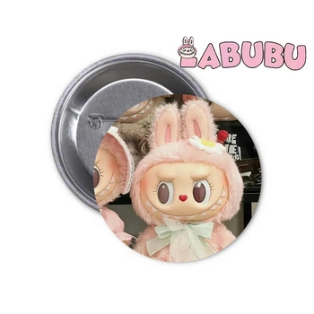 Значок Labubu Лабубу #10