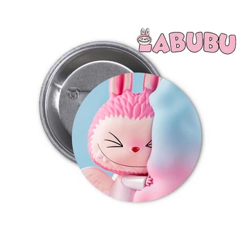 Значок Labubu Лабубу #02
