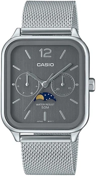 Чоловічий Фешн Класичний Японський Кварцовий Годинник CASIO MTP-M305M-8AVER