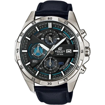 Чоловічий Багатофункціональний Японський Кварцовий Годинник CASIO EFR-556L-1AVUEF