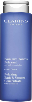 Пінка для ванни Clarins Aroma relax 200 мл (3666057031281)