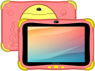 Tablet Kruger&Matz FUN 808 4G 32GB Red (5901890106306)