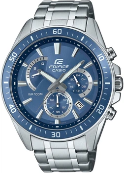 Чоловічий Класичний Наручний Годинник CASIO EFR-552D-2AVUEF