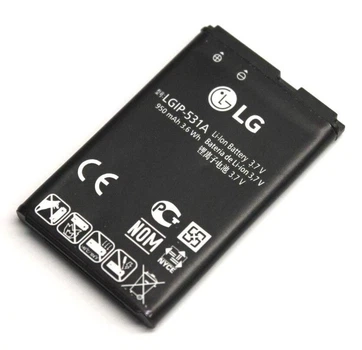 Аккумулятор LGIP-531A для LG GM205, LG GS101, LG GS106, LG GS107, GLG S155, LG GS200 Original