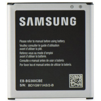Акумулятор для Samsung Galaxy Core Prime, G360, G361, G360H, EB-BG360CBE/CBC 2000mAh Original PRC