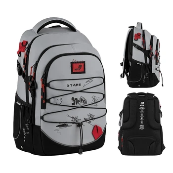 Рюкзак чоловічий Kite K25-727L-2 Сірий shop (4063276204677)