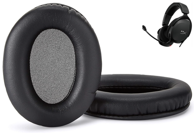 Амбушюры HyperX Cloud 2, Cloud Drone, Cloud Core, Cloud Flight, Cloud Pro, CloudX, Cloud Stinger 2