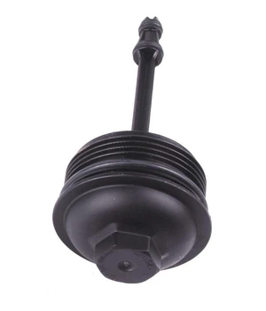 Кришка фільтра масляного VW T5/Caddy III 1.6TDI-2.0TDI 09- п-во cabu 551002 DP
