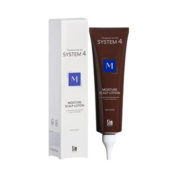 Увлажняющий лосьон М System 4 Sim Sensitive для кожи головы и тела 150 мл Moisture Scalp Lotion