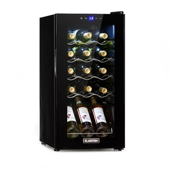 Винный холодильник Klarstein Shiraz 15 Slim Uno 10045879 Б/У