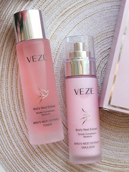 Набор для лица Veze Bird`s Nest Extract Niacinome Set (toner/120 ml + ser/80 ml)