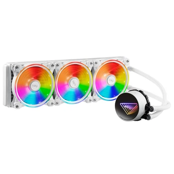 Система водяного охолодження Adata XPG Levante X 360 (LEVANTEX360WHCWW) Білий 23094