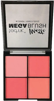 Палетка румян для лица - Technic Cosmetics Matte Finish Mega Blush 11.2g (1043743-24169299)