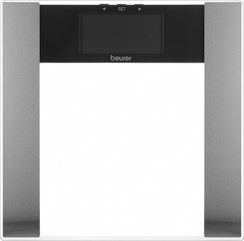 Диагностические напольные весы стеклянные BG 17 - Beurer BG 17 (1036258-27076771)