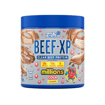 Говяжий протеїн, Clear BEEF-XP Protein, Applied Nutrition, 150 г (Кола)