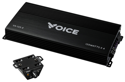 4-канальний підсилювач Voice VA-125.4
