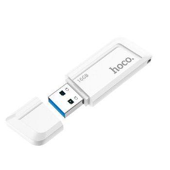 Флеш-накопичувач Hoco USB 16Gb UD11 Wisdom White USB 3.0 71870