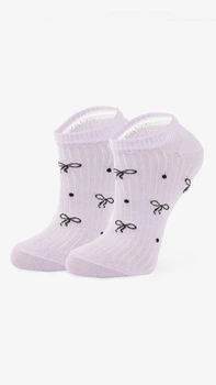 Носки для девочки Premier Socks Бантики 22-24 Сиреневый shop (4820203375066)