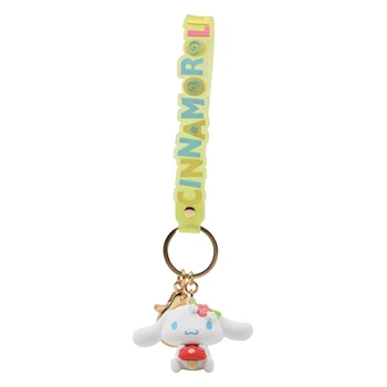 Брелок Hello Kitty 4 Сезона Синаморол с грибочком (11573)