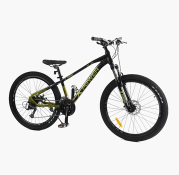 Велосипед спортивний Corso X-POWER на 26 дюймів, Green 75122