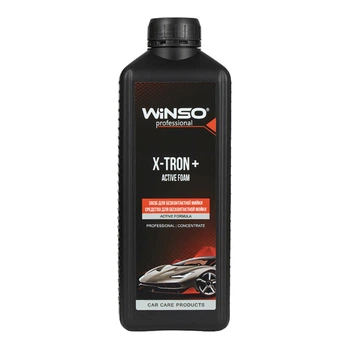 Активная пена Winso X-Tron+ Active Foam для бесконтактной мойки 1л