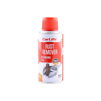 Растворитель ржавчины CarLife Rust Remover 110мл проникающее средство для ржавых узлов и соединений (LI-D_22-O)
