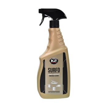 Антисилікон знежирювач очисник К2 Sufro 750 ml (Auto-62702) аксесуари для авто