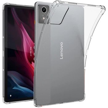 Прозорий силіконовий чохол TPU для Lenovo Tab K11 Plus