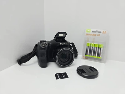 Фотоаппарат Sony DSC-H200 20.1Мп (б/у)