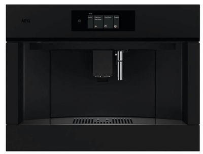 Вбудована кавомашина-еспресо AEG NKC8N7T