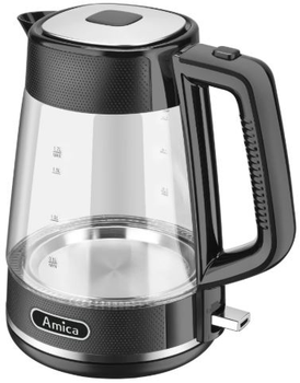 Електрочайник AMICA KF 4050G 1.7 л 1850-2200 Вт