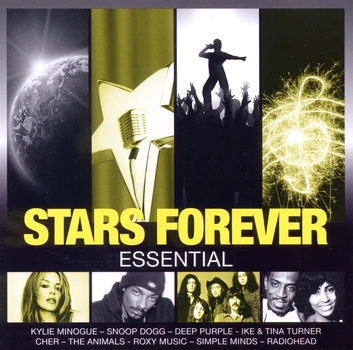 Музичний CD диск Various – Stars Forever Essential (Збірка хітів) 1cd (Фірмовий)