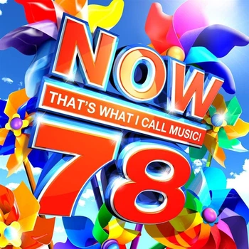 Музичний CD диск Various – Now That's What I Call Music! 78 (Збірка хітів) 2cd (Фірмовий)