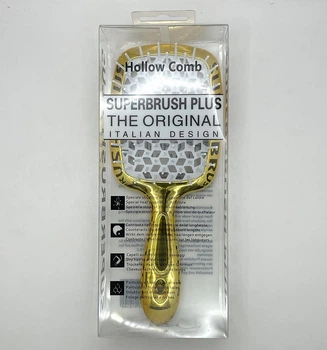 Щітка для укладки мокрого волосся Hollow Comb 1шт СН 36-5
