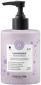 Maska tonizująca do włosów Maria Nila Colour Refresh Lavender 300 ml (7391681037175)