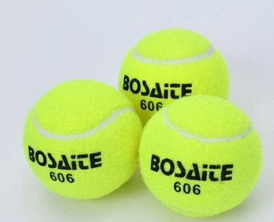 М`яч тенісний BoSaiTe MS 3102-1 ціна за 1 м'яч