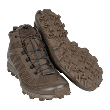 Тактичні кросівки Salomon Speed Assault 2 Коричневий 10.5 R 44.5 р (2000000205007)