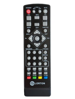 Пульт для Т2 тюнера DVB-T2 Tiger STAI T100 mini