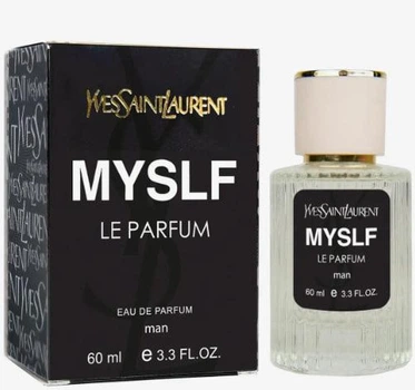 Парфуми чоловічі No Brand (версія MYSLF Le Parfum), 60 мл